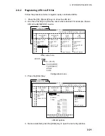 Preview for 55 page of Furuno FELCOM 16 Operator'S Manual