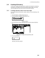 Preview for 65 page of Furuno FELCOM 16 Operator'S Manual