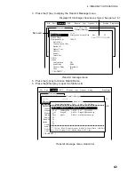 Preview for 97 page of Furuno FELCOM 16 Operator'S Manual