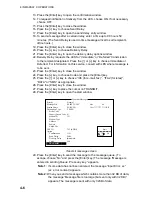 Preview for 100 page of Furuno FELCOM 16 Operator'S Manual