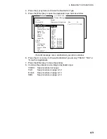 Preview for 103 page of Furuno FELCOM 16 Operator'S Manual