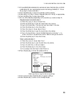 Preview for 133 page of Furuno FELCOM 16 Operator'S Manual