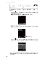 Preview for 30 page of Furuno FELCOM 250 Operator'S Manual