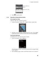 Preview for 33 page of Furuno FELCOM 250 Operator'S Manual