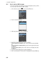 Preview for 42 page of Furuno FELCOM 250 Operator'S Manual