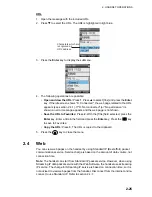 Preview for 53 page of Furuno FELCOM 250 Operator'S Manual