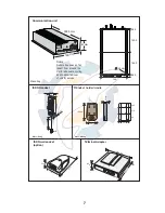 Предварительный просмотр 14 страницы Furuno Felcom 30 Installation Manual