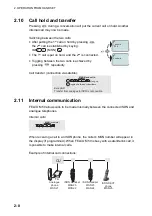 Предварительный просмотр 20 страницы Furuno Felcom 50 Operator'S Manual