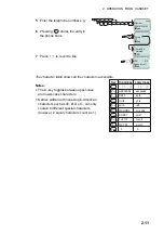 Предварительный просмотр 23 страницы Furuno Felcom 50 Operator'S Manual