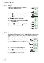 Предварительный просмотр 32 страницы Furuno Felcom 50 Operator'S Manual