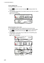 Предварительный просмотр 44 страницы Furuno Felcom 50 Operator'S Manual