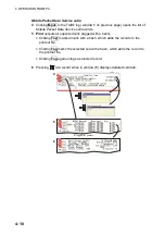 Предварительный просмотр 46 страницы Furuno Felcom 50 Operator'S Manual