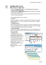 Предварительный просмотр 69 страницы Furuno Felcom 50 Operator'S Manual