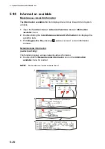 Предварительный просмотр 76 страницы Furuno Felcom 50 Operator'S Manual