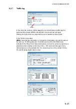 Предварительный просмотр 127 страницы Furuno Felcom 50 Operator'S Manual