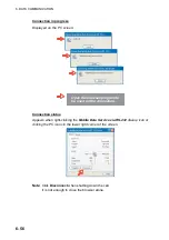 Предварительный просмотр 146 страницы Furuno Felcom 50 Operator'S Manual