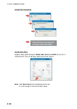 Предварительный просмотр 172 страницы Furuno Felcom 50 Operator'S Manual