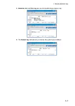 Предварительный просмотр 181 страницы Furuno Felcom 50 Operator'S Manual