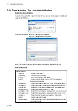 Предварительный просмотр 188 страницы Furuno Felcom 50 Operator'S Manual