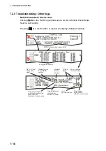 Предварительный просмотр 190 страницы Furuno Felcom 50 Operator'S Manual