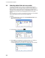 Preview for 56 page of Furuno FELCOM 70 Operator'S Manual