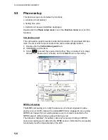 Preview for 58 page of Furuno FELCOM 70 Operator'S Manual