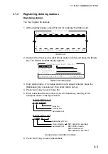 Предварительный просмотр 45 страницы Furuno Felcom 82 Operator'S Manual