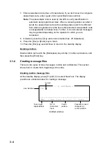 Предварительный просмотр 46 страницы Furuno Felcom 82 Operator'S Manual