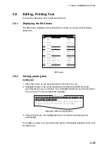 Предварительный просмотр 71 страницы Furuno Felcom 82 Operator'S Manual