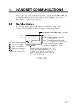 Предварительный просмотр 83 страницы Furuno Felcom 82 Operator'S Manual