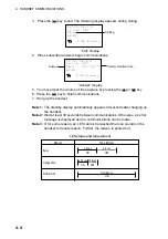 Предварительный просмотр 86 страницы Furuno Felcom 82 Operator'S Manual