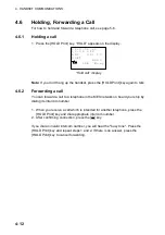 Предварительный просмотр 94 страницы Furuno Felcom 82 Operator'S Manual