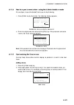 Предварительный просмотр 103 страницы Furuno Felcom 82 Operator'S Manual