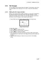 Предварительный просмотр 109 страницы Furuno Felcom 82 Operator'S Manual