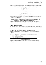 Предварительный просмотр 113 страницы Furuno Felcom 82 Operator'S Manual