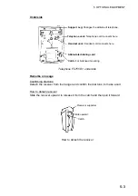 Предварительный просмотр 123 страницы Furuno Felcom 82 Operator'S Manual