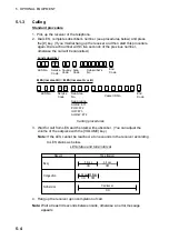 Предварительный просмотр 124 страницы Furuno Felcom 82 Operator'S Manual