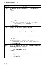 Предварительный просмотр 152 страницы Furuno Felcom 82 Operator'S Manual