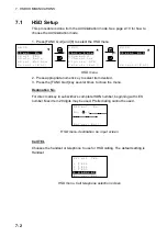 Предварительный просмотр 162 страницы Furuno Felcom 82 Operator'S Manual