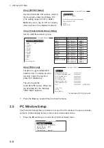 Предварительный просмотр 26 страницы Furuno FELCOM19 Inmarsat Mini-C MES Installation Manual