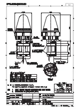 Предварительный просмотр 42 страницы Furuno FELCOM19 Inmarsat Mini-C MES Installation Manual