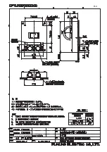 Предварительный просмотр 45 страницы Furuno FELCOM19 Inmarsat Mini-C MES Installation Manual