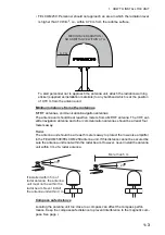 Предварительный просмотр 9 страницы Furuno FELCOM250 Installation Manual