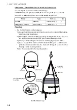 Предварительный просмотр 12 страницы Furuno FELCOM250 Installation Manual