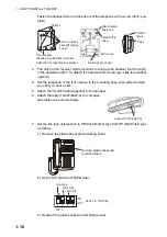 Предварительный просмотр 24 страницы Furuno FELCOM250 Installation Manual