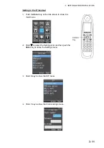 Предварительный просмотр 45 страницы Furuno FELCOM250 Installation Manual