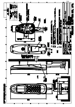 Предварительный просмотр 63 страницы Furuno FELCOM250 Installation Manual