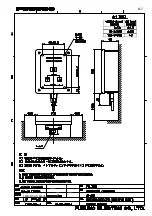 Предварительный просмотр 64 страницы Furuno FELCOM250 Installation Manual