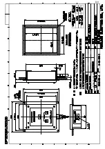 Предварительный просмотр 65 страницы Furuno FELCOM250 Installation Manual