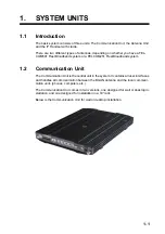 Предварительный просмотр 10 страницы Furuno FELCOM251 Installation Manual